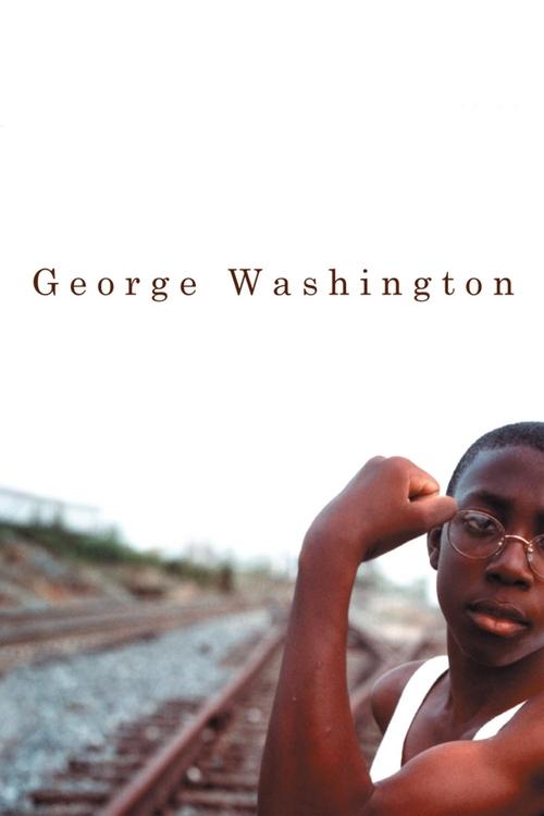 George Washington cover