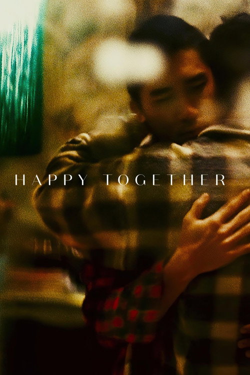 Happy Together cover