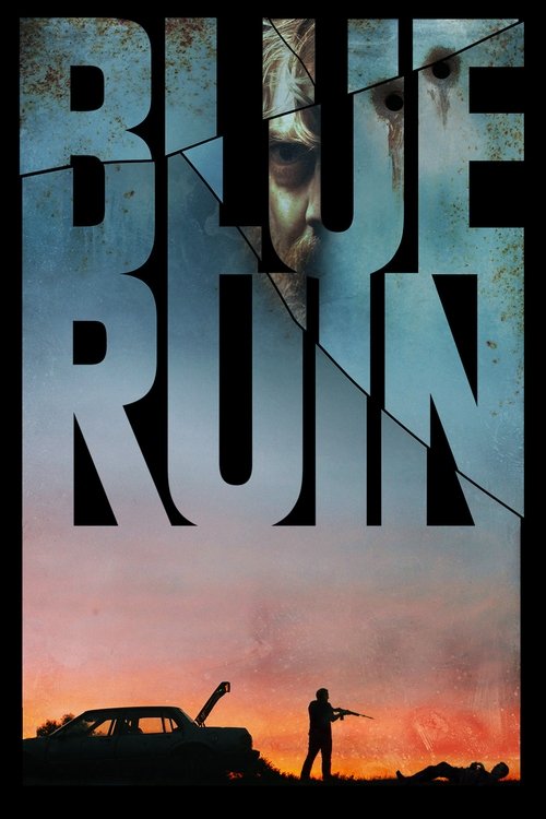 Blue Ruin cover