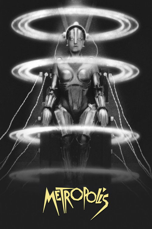 Metropolis cover