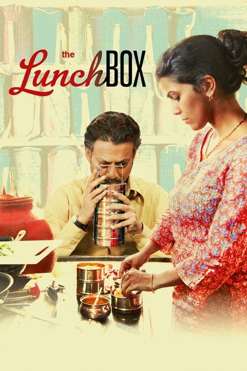 The Lunchbox cover