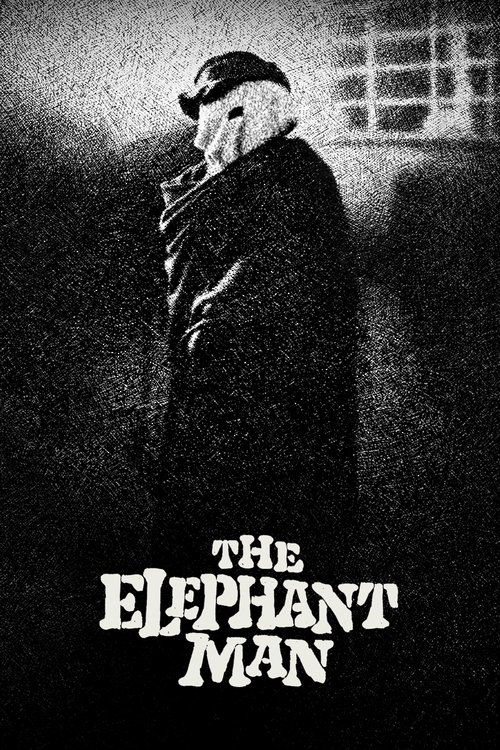 The Elephant Man cover