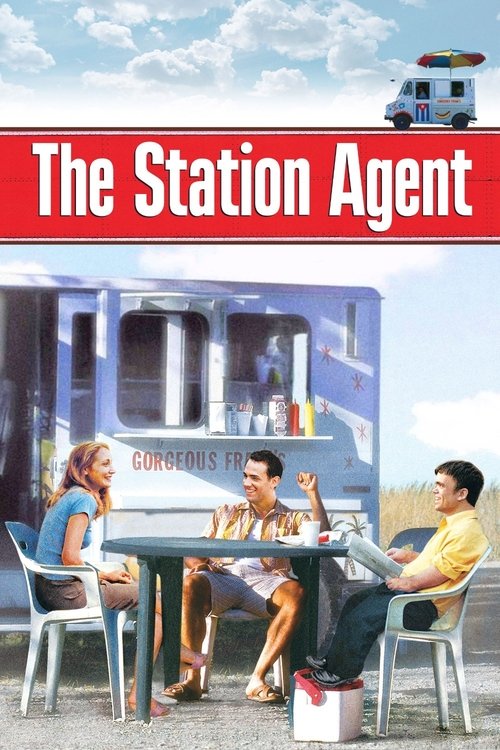 The Station Agent cover