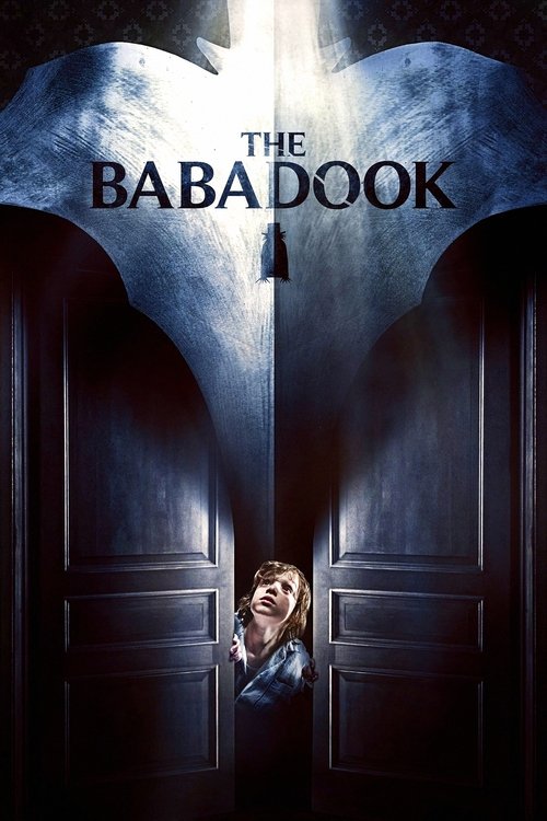 The Babadook cover