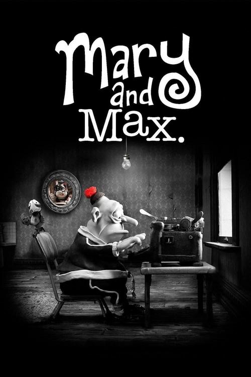 Mary and Max cover