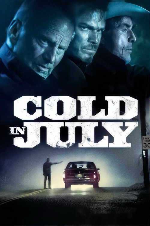 Cold in July cover