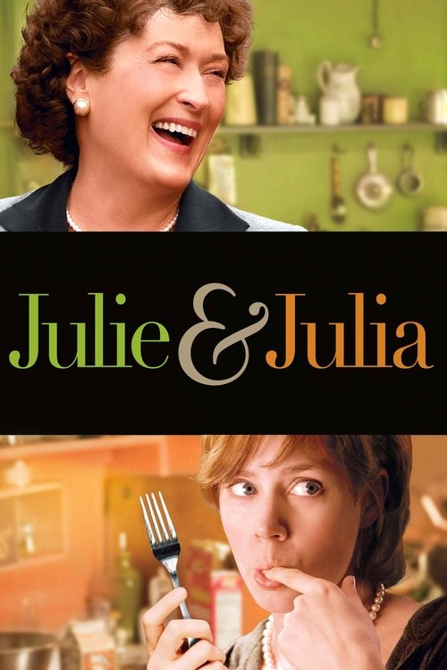 Julie & Julia cover