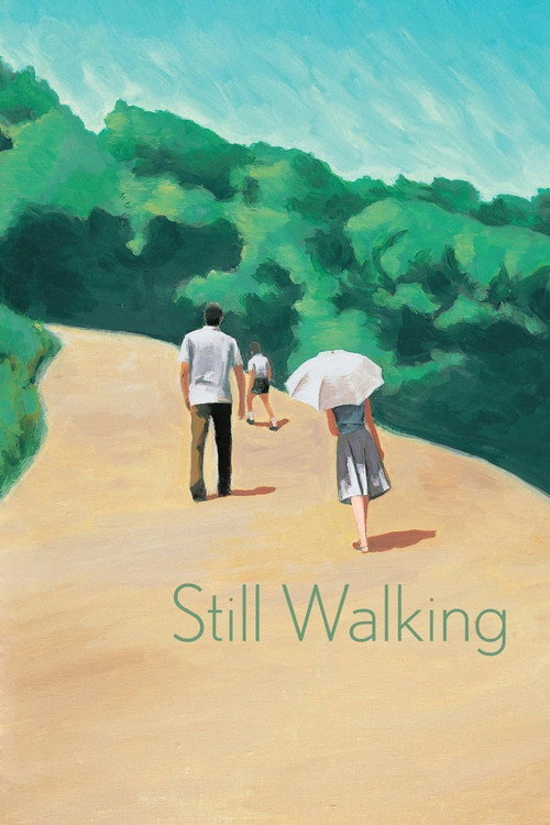 Still Walking cover