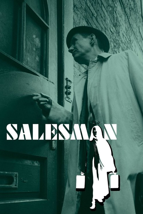 Salesman cover