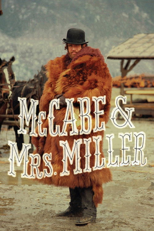 McCabe & Mrs. Miller cover