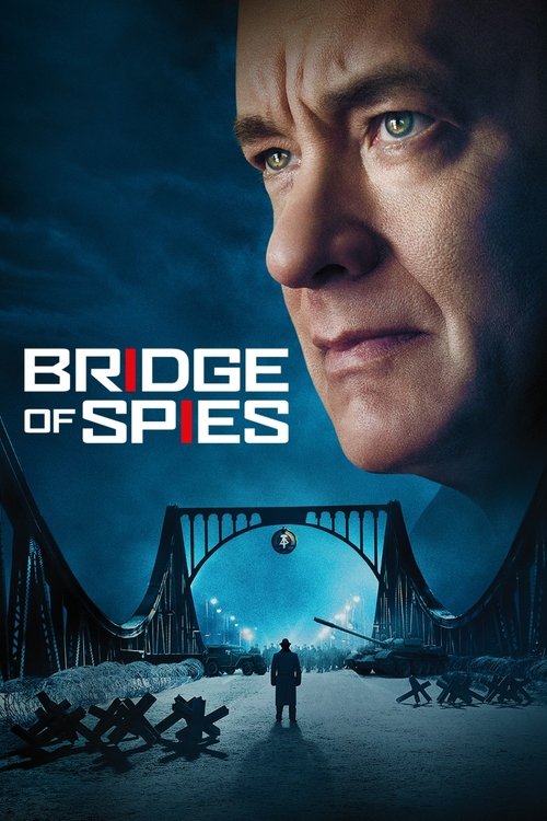 Bridge of Spies cover