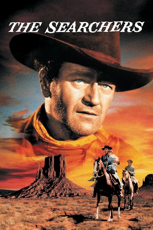 The Searchers cover