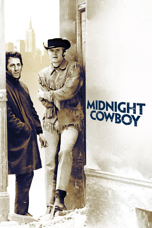 Midnight Cowboy cover