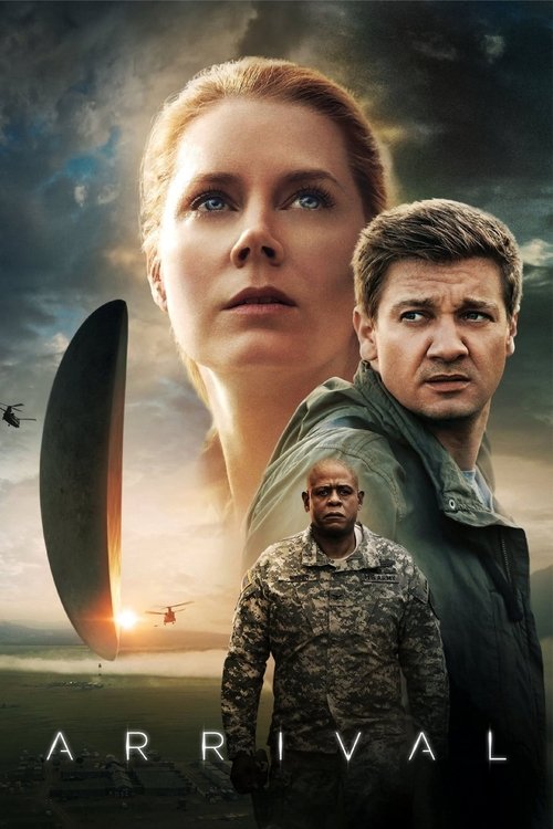 Arrival cover