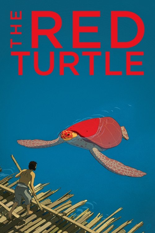The Red Turtle cover