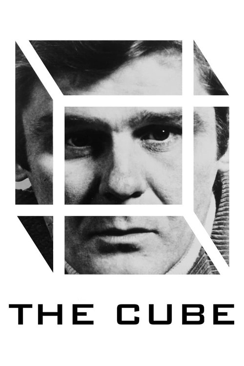 The Cube cover
