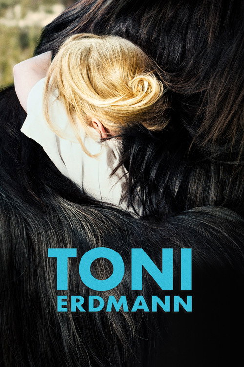 Toni Erdmann cover