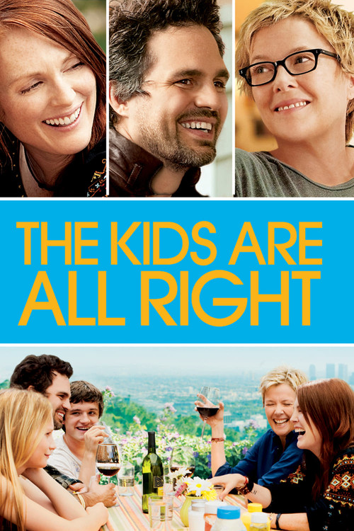 The Kids Are All Right cover