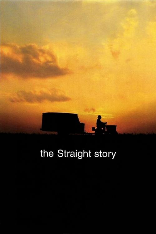 The Straight Story cover