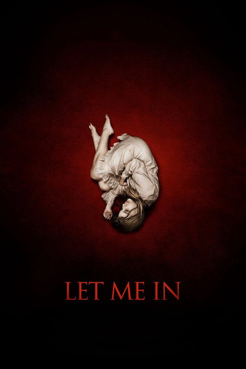 Let Me In cover