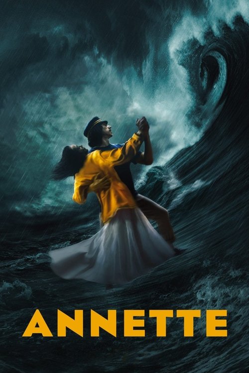Annette cover