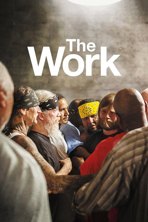 The Work cover