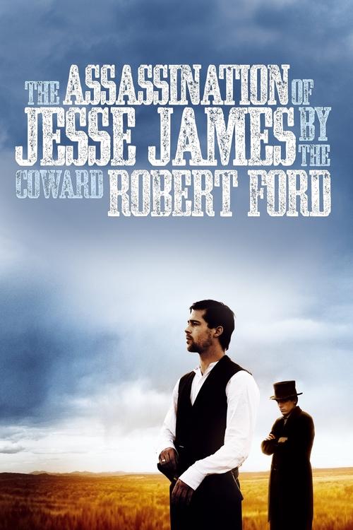 The Assassination of Jesse James by the Coward Robert Ford cover