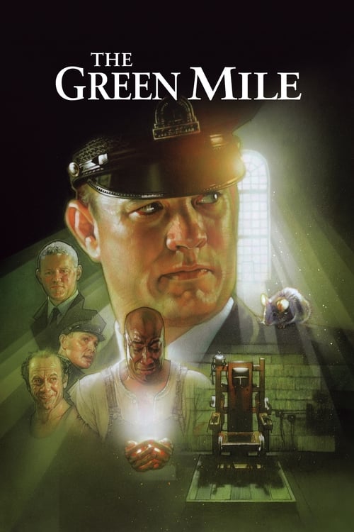 The Green Mile cover