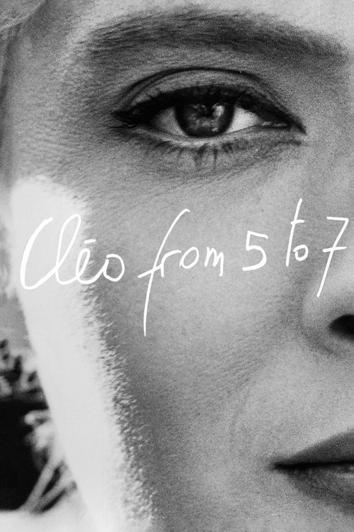 Cléo from 5 to 7 cover
