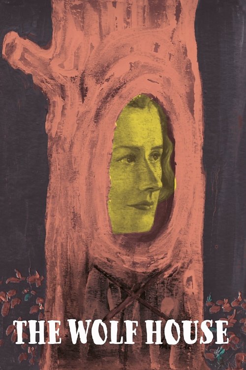 The Wolf House cover