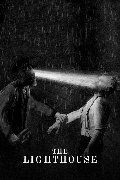 The Lighthouse cover