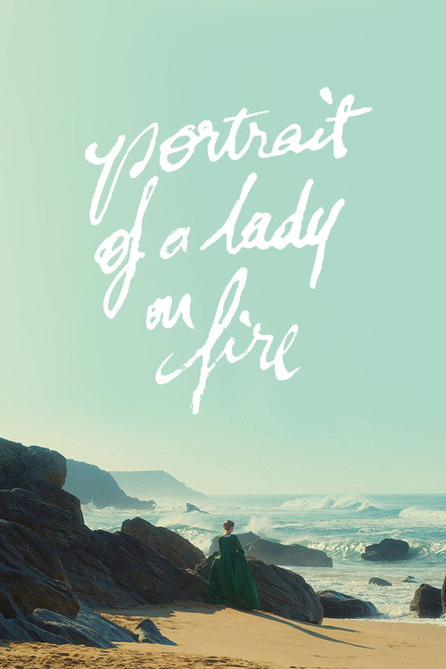 Portrait of a Lady on Fire cover