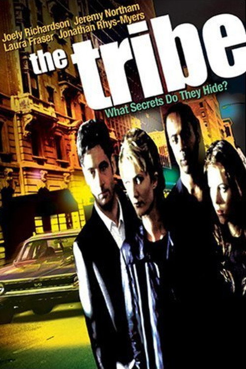 The Tribe cover