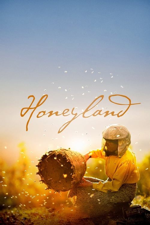 Honeyland cover