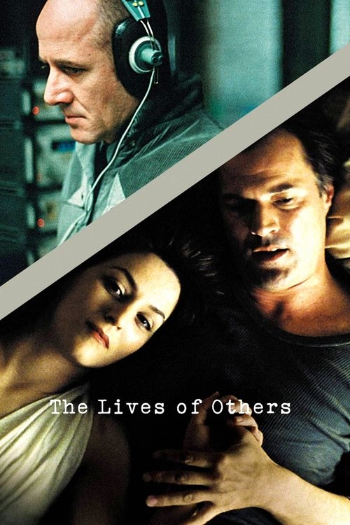 The Lives of Others cover