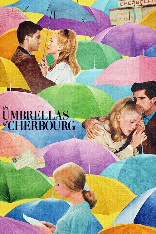 The Umbrellas of Cherbourg cover