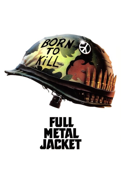 Full Metal Jacket cover