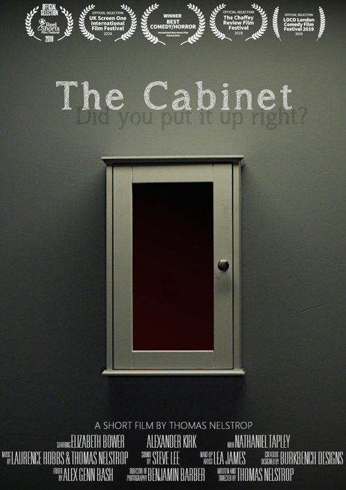 The Cabinet cover