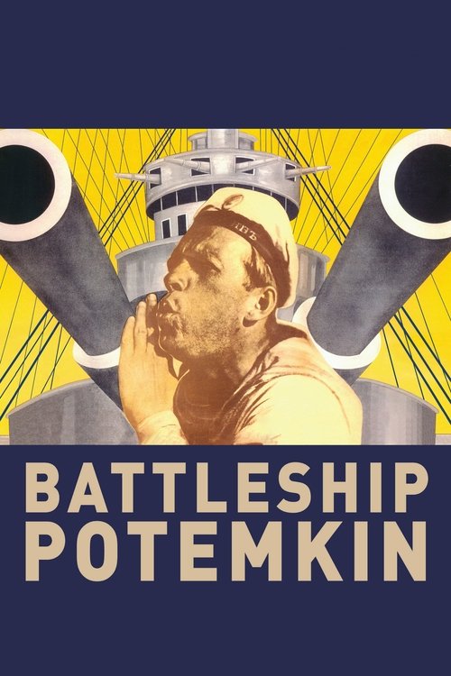 Battleship Potemkin cover