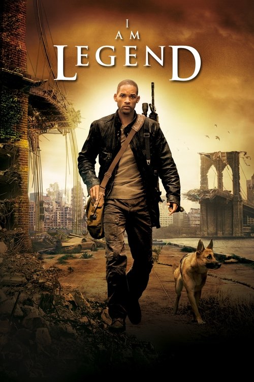 I Am Legend cover