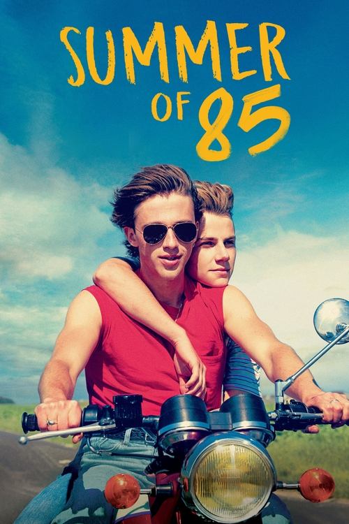 Summer of 85 cover