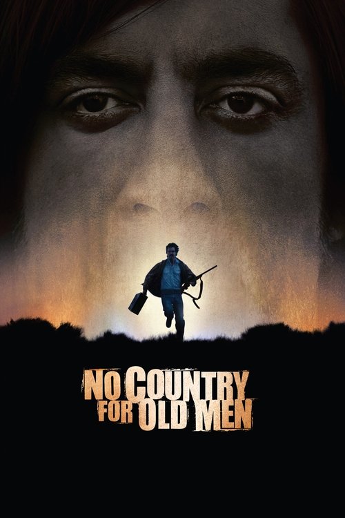 No Country for Old Men cover