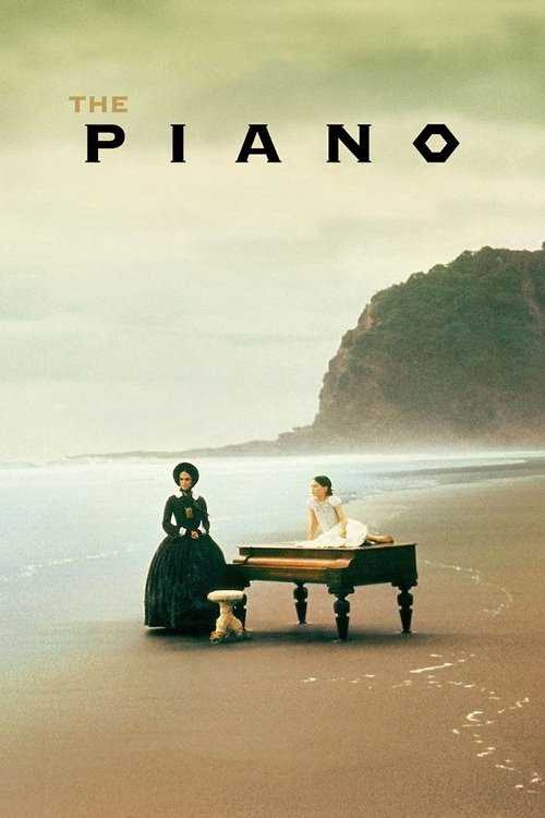 The Piano cover
