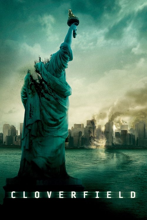 Cloverfield cover