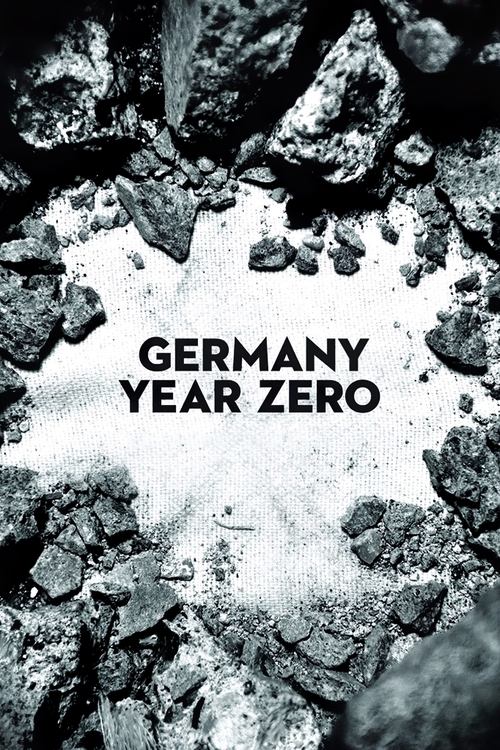 Germany, Year Zero cover