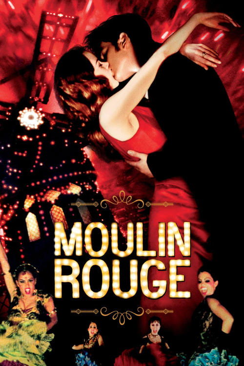 Moulin Rouge! cover