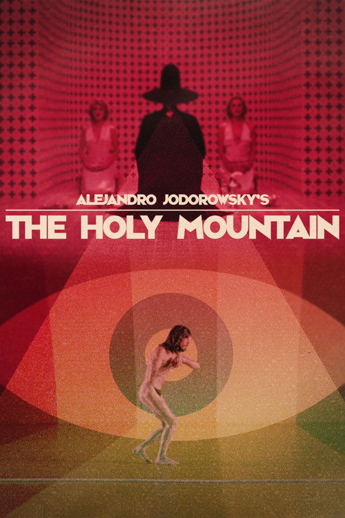 The Holy Mountain cover