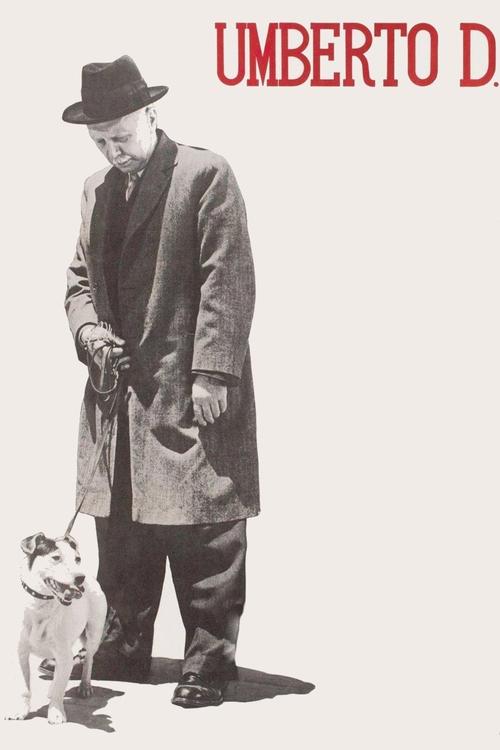 Umberto D. cover