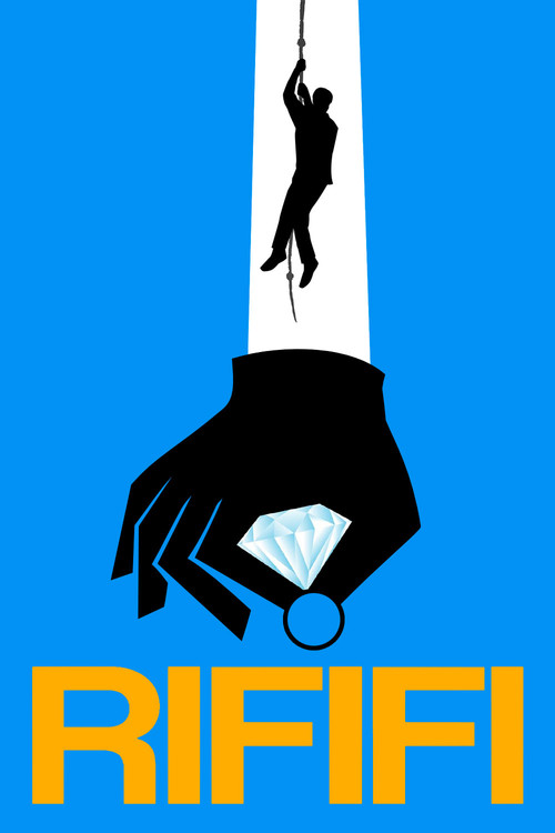 Rififi cover