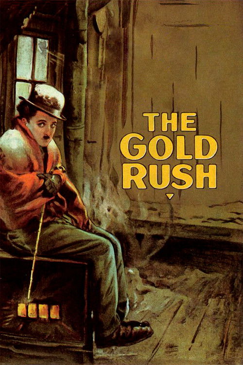 The Gold Rush cover